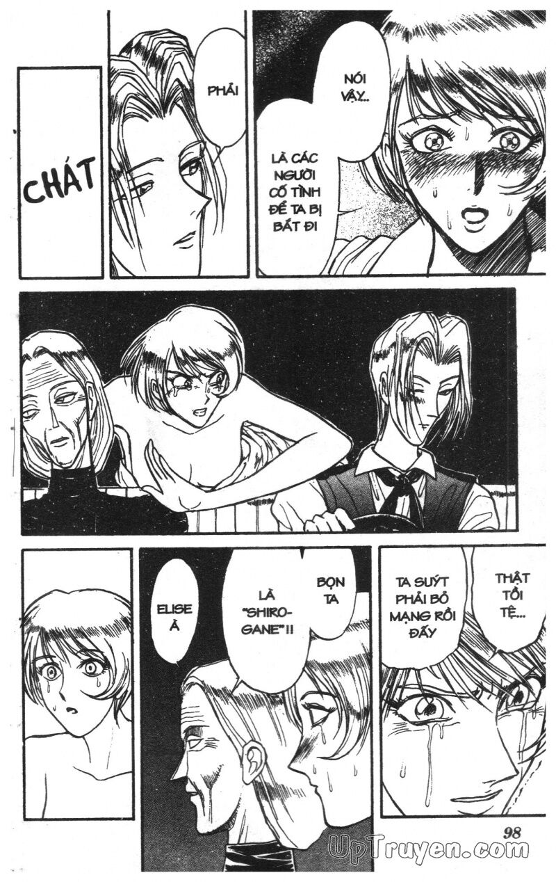 Karakuri Circus - Gánh Xiếc Quái Dị: Chapter 10
