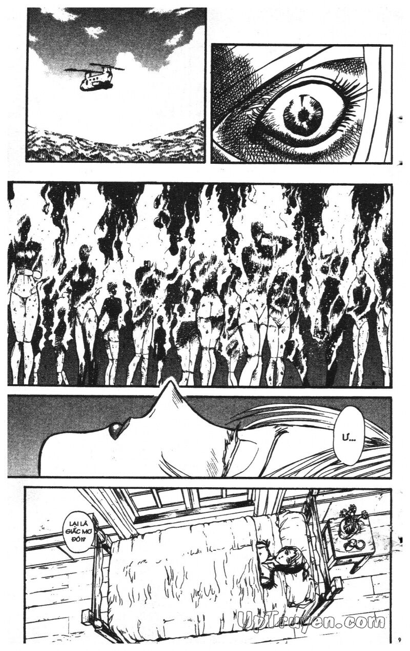 Karakuri Circus - Gánh Xiếc Quái Dị: Chapter 10