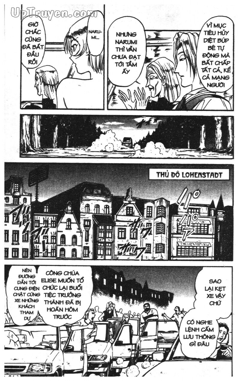 Karakuri Circus - Gánh Xiếc Quái Dị: Chapter 10