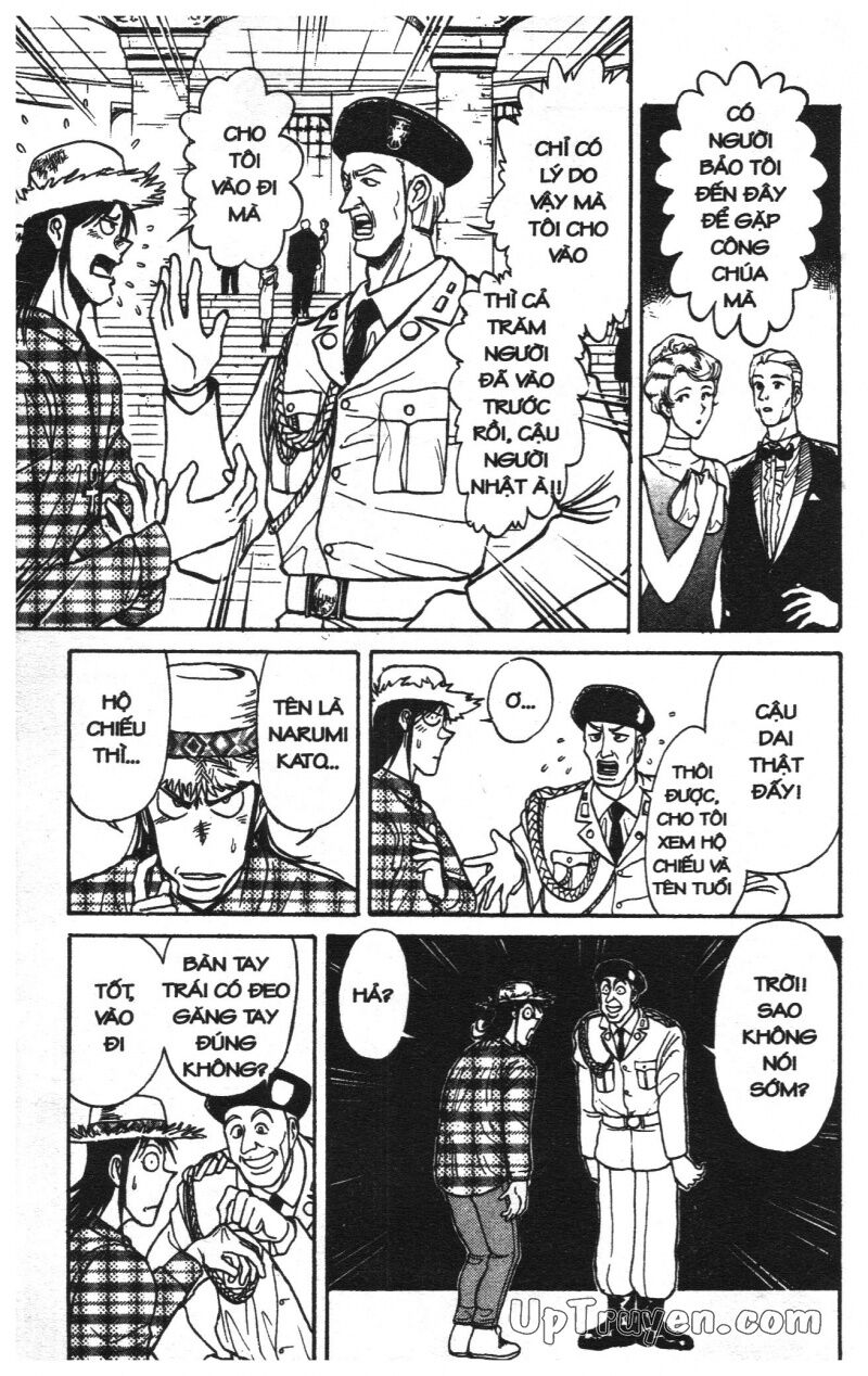 Karakuri Circus - Gánh Xiếc Quái Dị: Chapter 10
