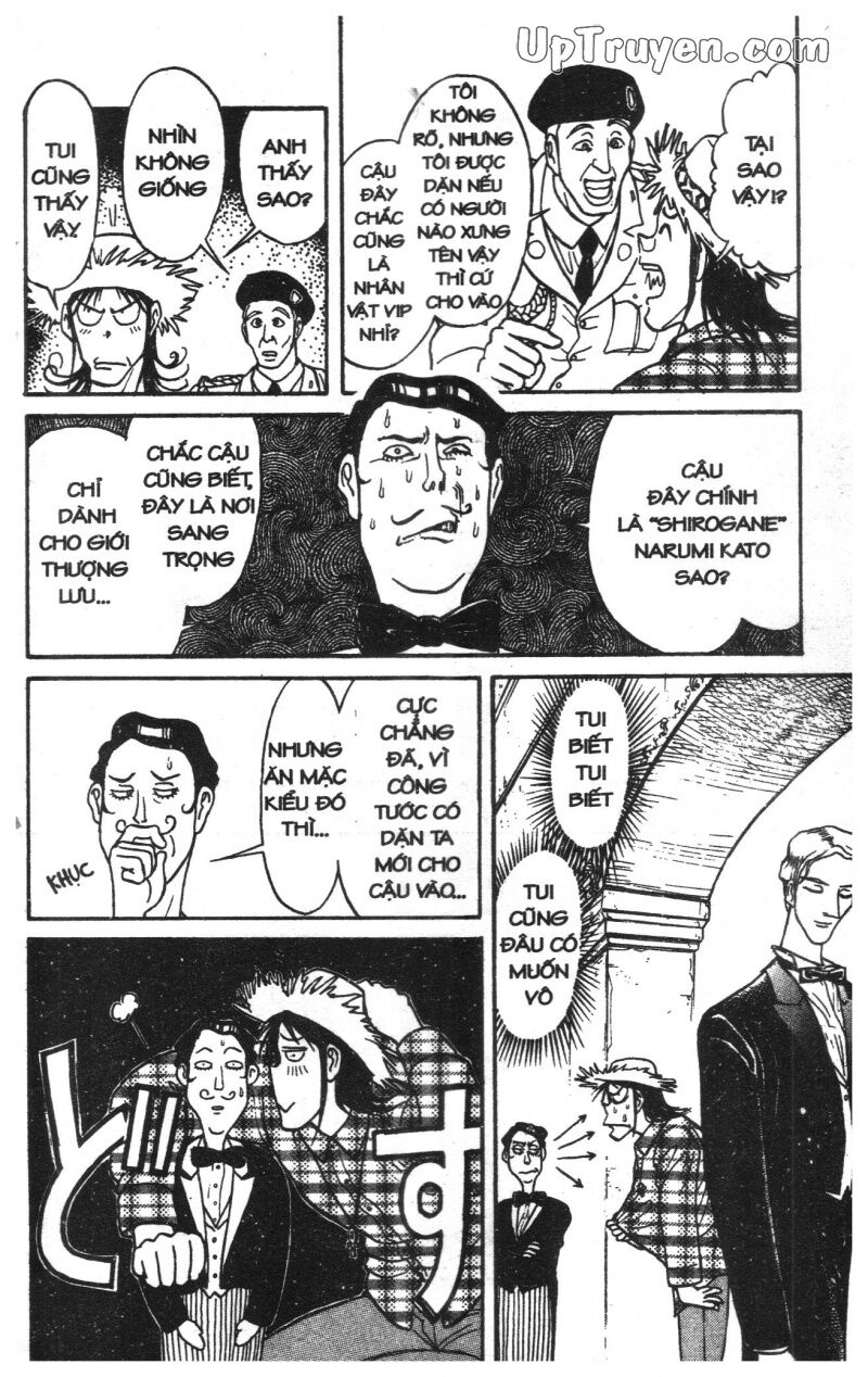 Karakuri Circus - Gánh Xiếc Quái Dị: Chapter 10