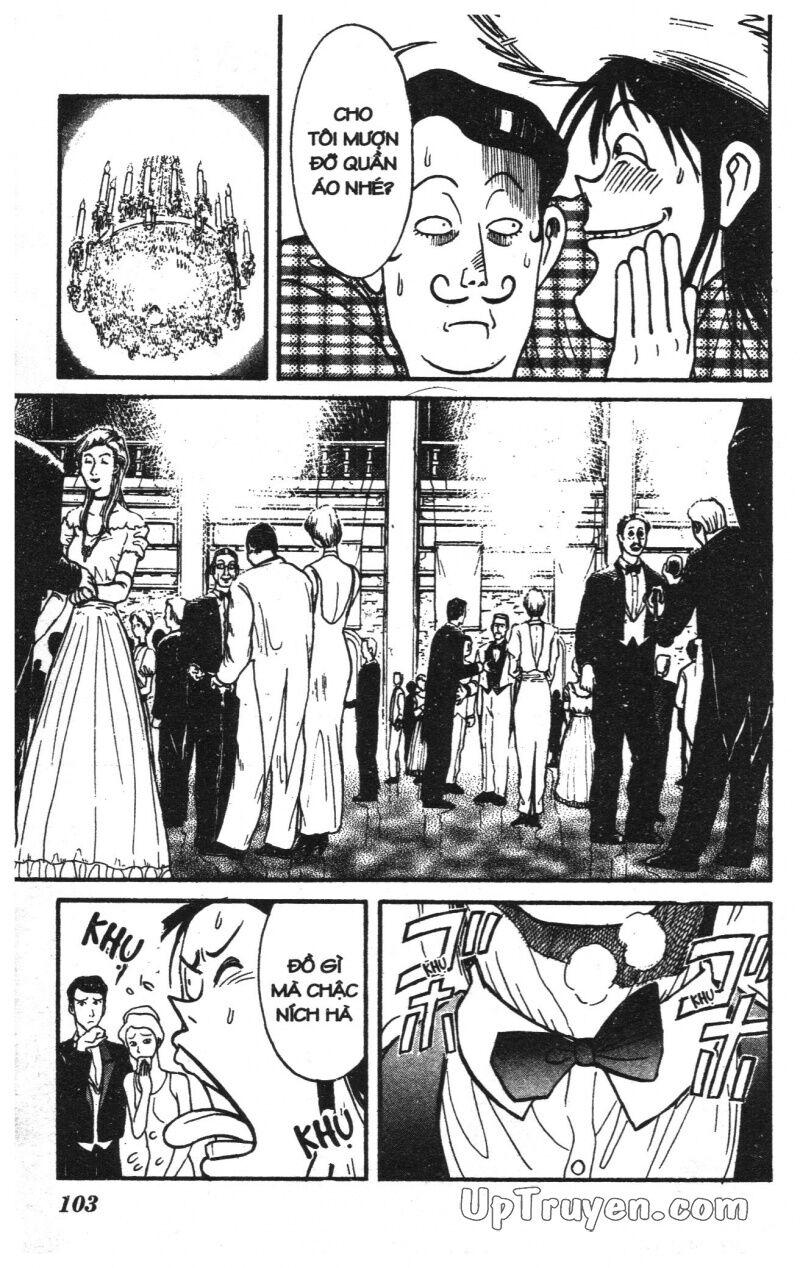 Karakuri Circus - Gánh Xiếc Quái Dị: Chapter 10