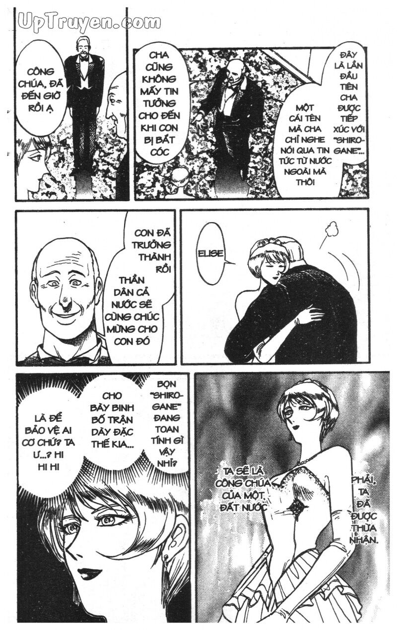 Karakuri Circus - Gánh Xiếc Quái Dị: Chapter 10