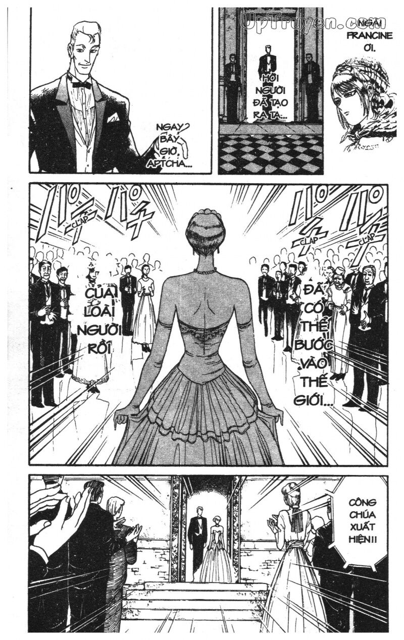 Karakuri Circus - Gánh Xiếc Quái Dị: Chapter 10