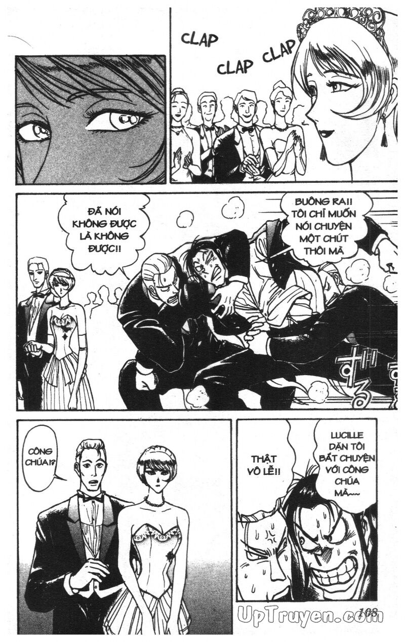 Karakuri Circus - Gánh Xiếc Quái Dị: Chapter 10