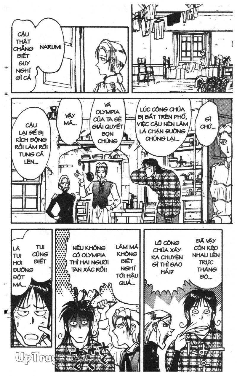 Karakuri Circus - Gánh Xiếc Quái Dị: Chapter 10