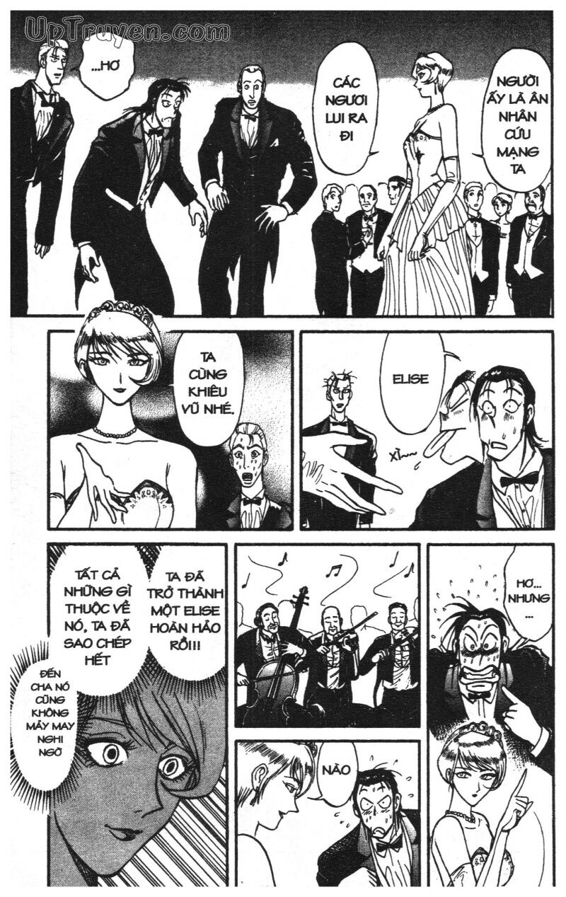 Karakuri Circus - Gánh Xiếc Quái Dị: Chapter 10