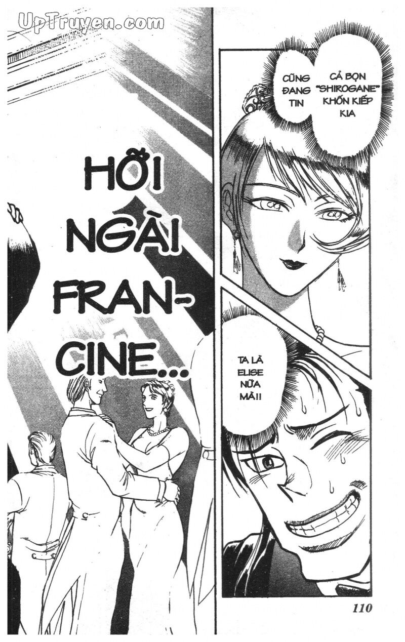 Karakuri Circus - Gánh Xiếc Quái Dị: Chapter 10