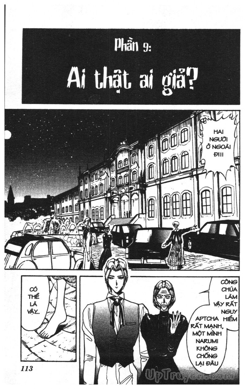 Karakuri Circus - Gánh Xiếc Quái Dị: Chapter 10