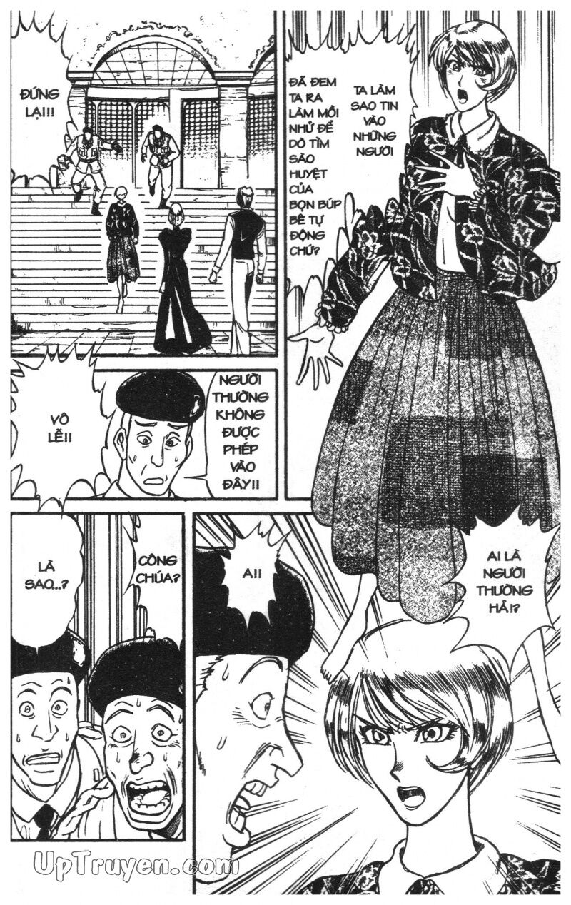 Karakuri Circus - Gánh Xiếc Quái Dị: Chapter 10