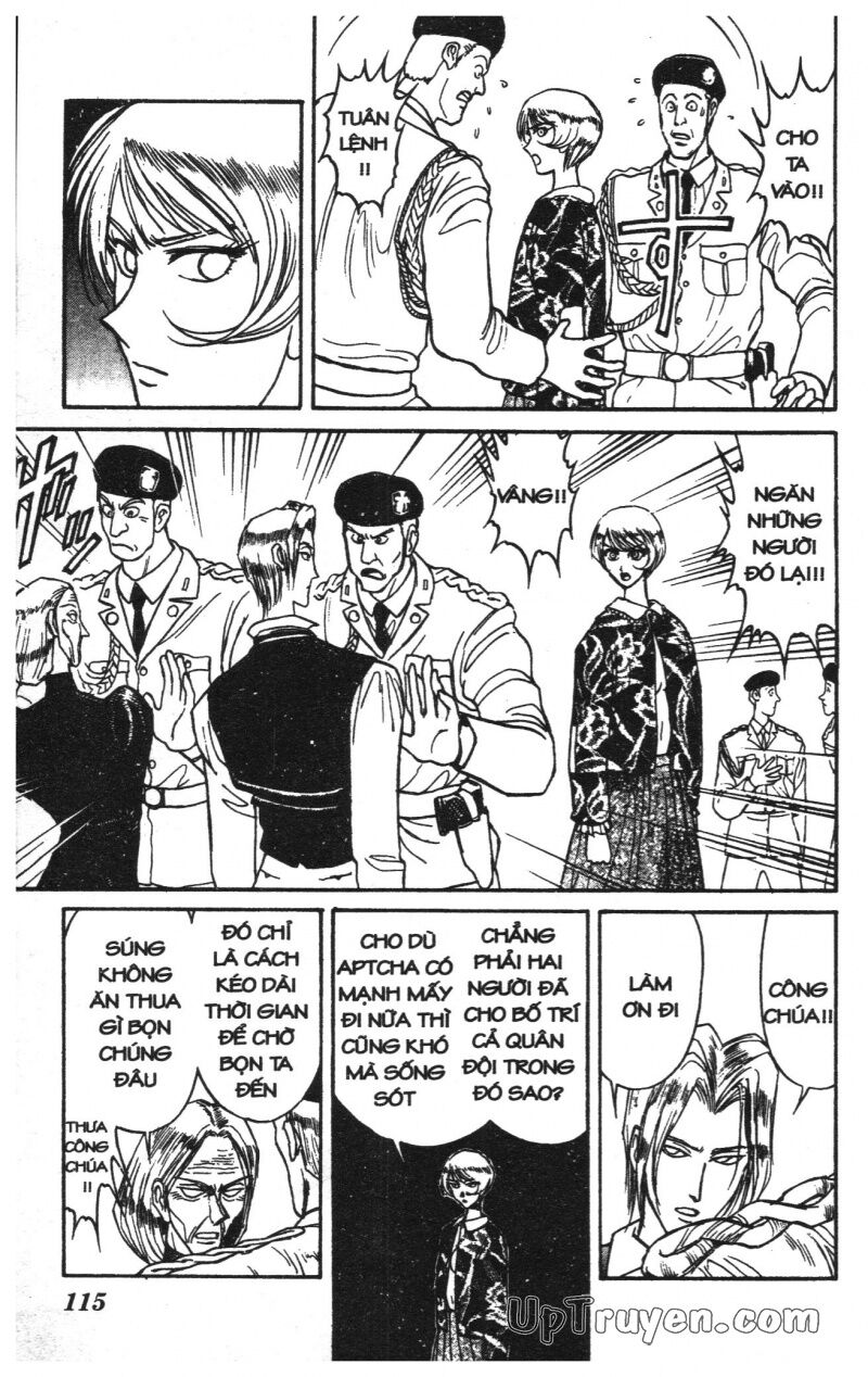 Karakuri Circus - Gánh Xiếc Quái Dị: Chapter 10