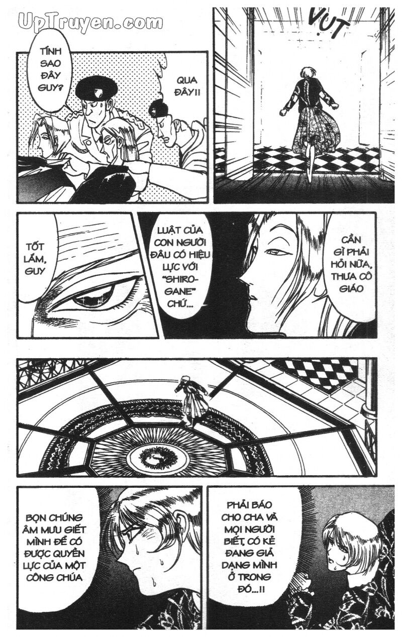 Karakuri Circus - Gánh Xiếc Quái Dị: Chapter 10