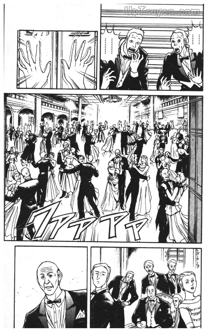 Karakuri Circus - Gánh Xiếc Quái Dị: Chapter 10