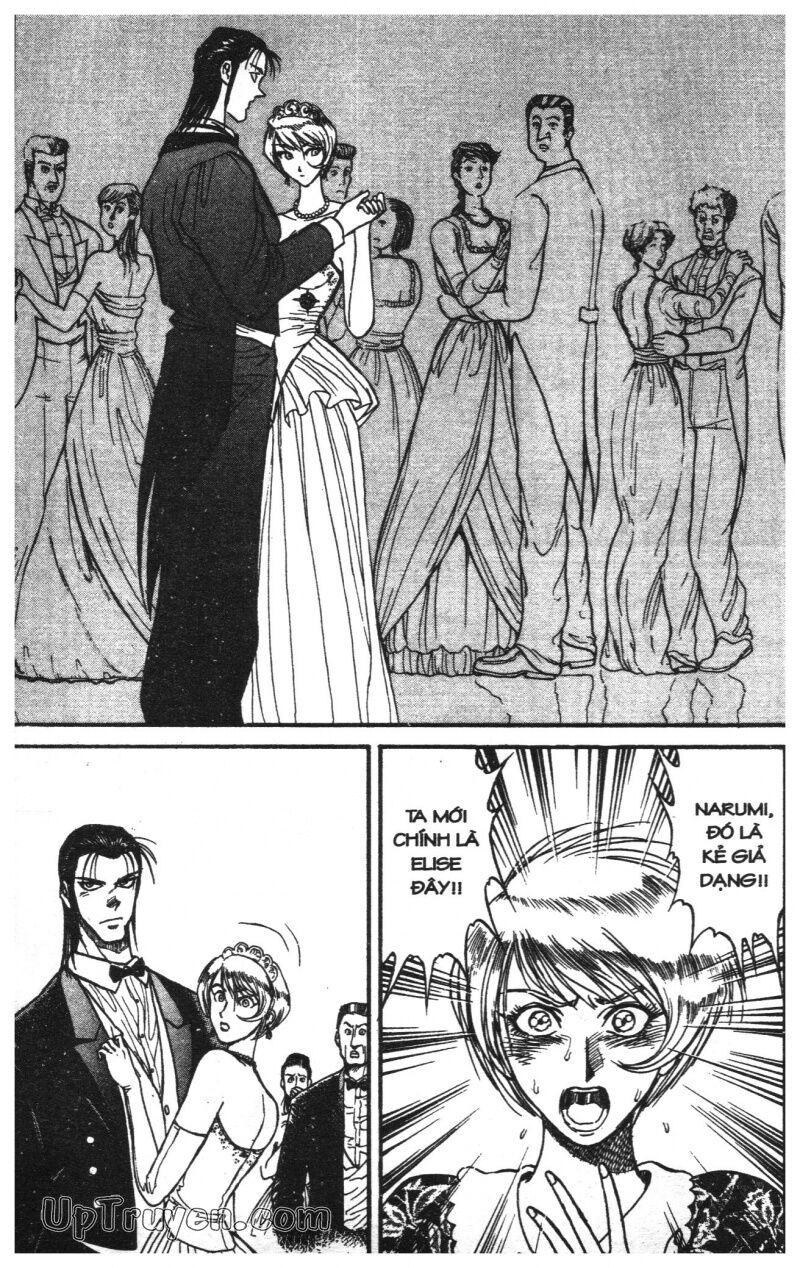 Karakuri Circus - Gánh Xiếc Quái Dị: Chapter 10