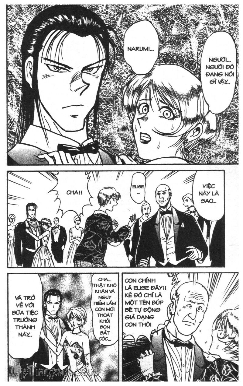 Karakuri Circus - Gánh Xiếc Quái Dị: Chapter 10