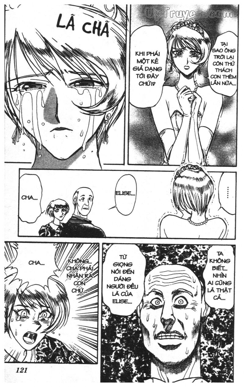 Karakuri Circus - Gánh Xiếc Quái Dị: Chapter 10