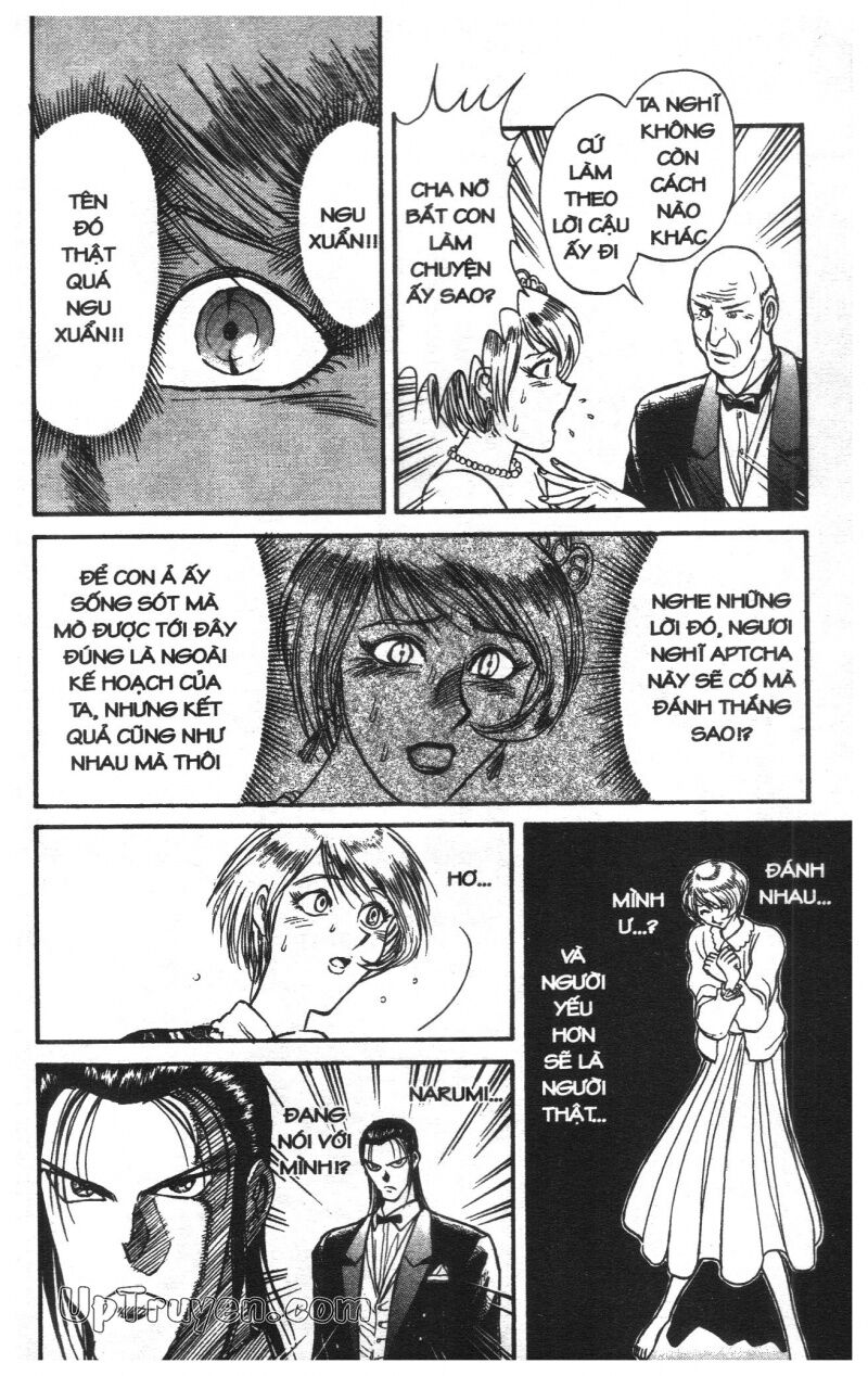 Karakuri Circus - Gánh Xiếc Quái Dị: Chapter 10