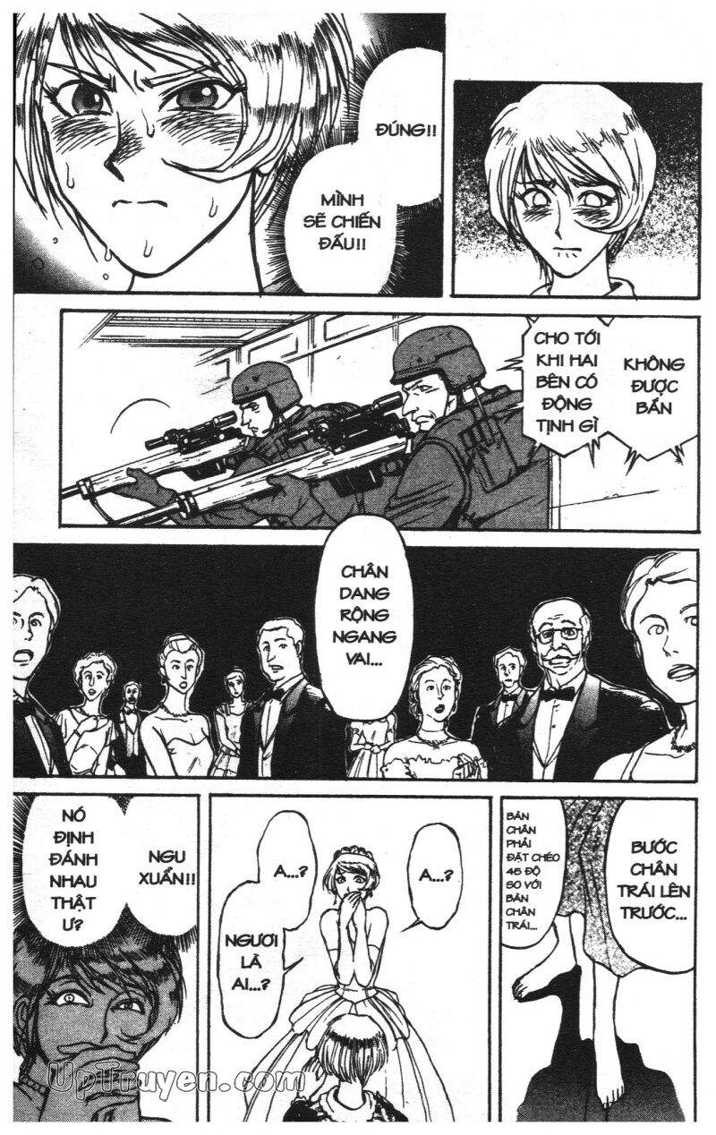 Karakuri Circus - Gánh Xiếc Quái Dị: Chapter 10