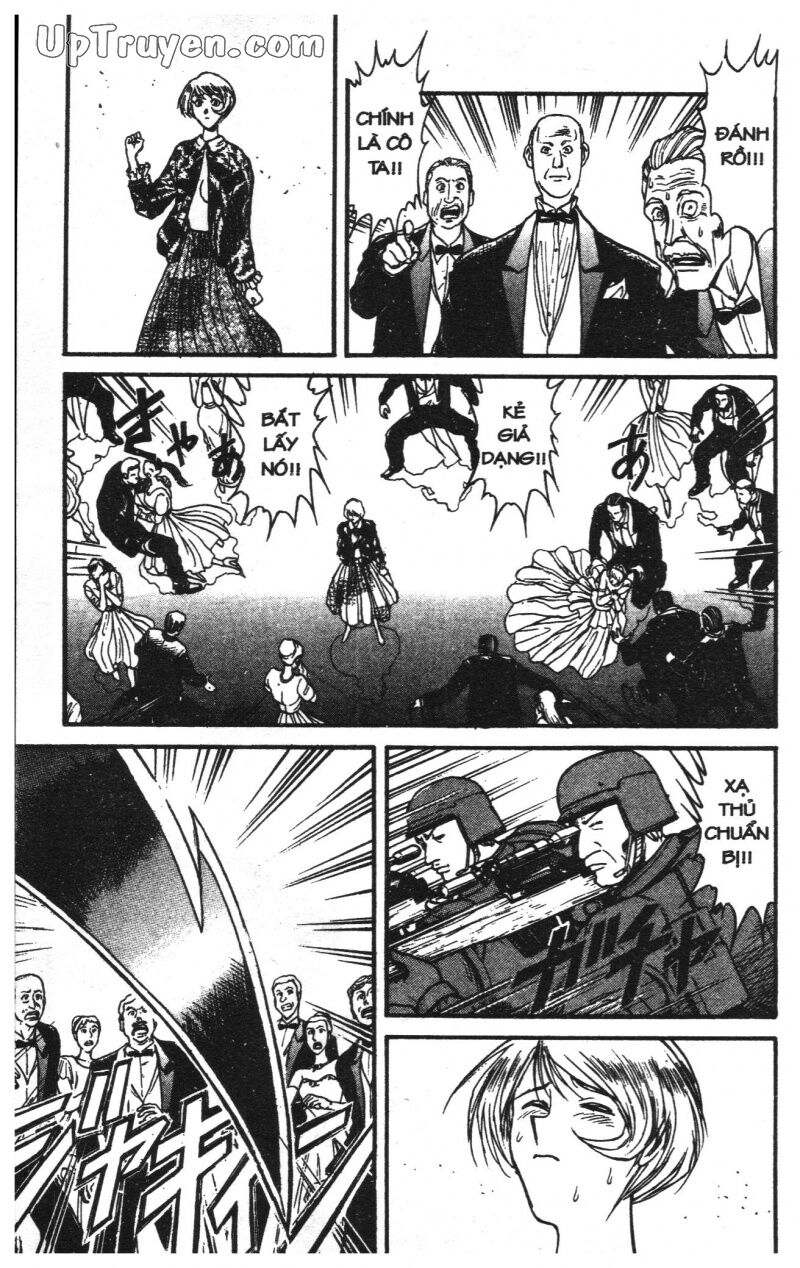 Karakuri Circus - Gánh Xiếc Quái Dị: Chapter 10