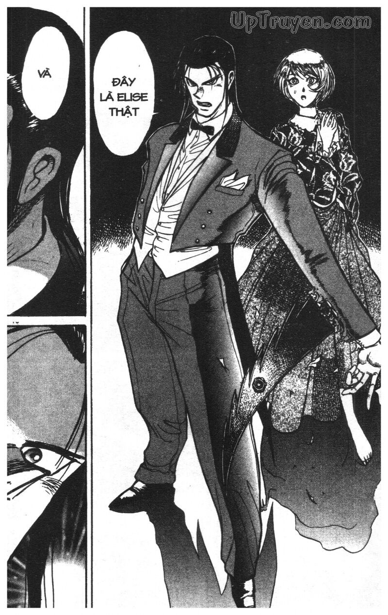 Karakuri Circus - Gánh Xiếc Quái Dị: Chapter 10