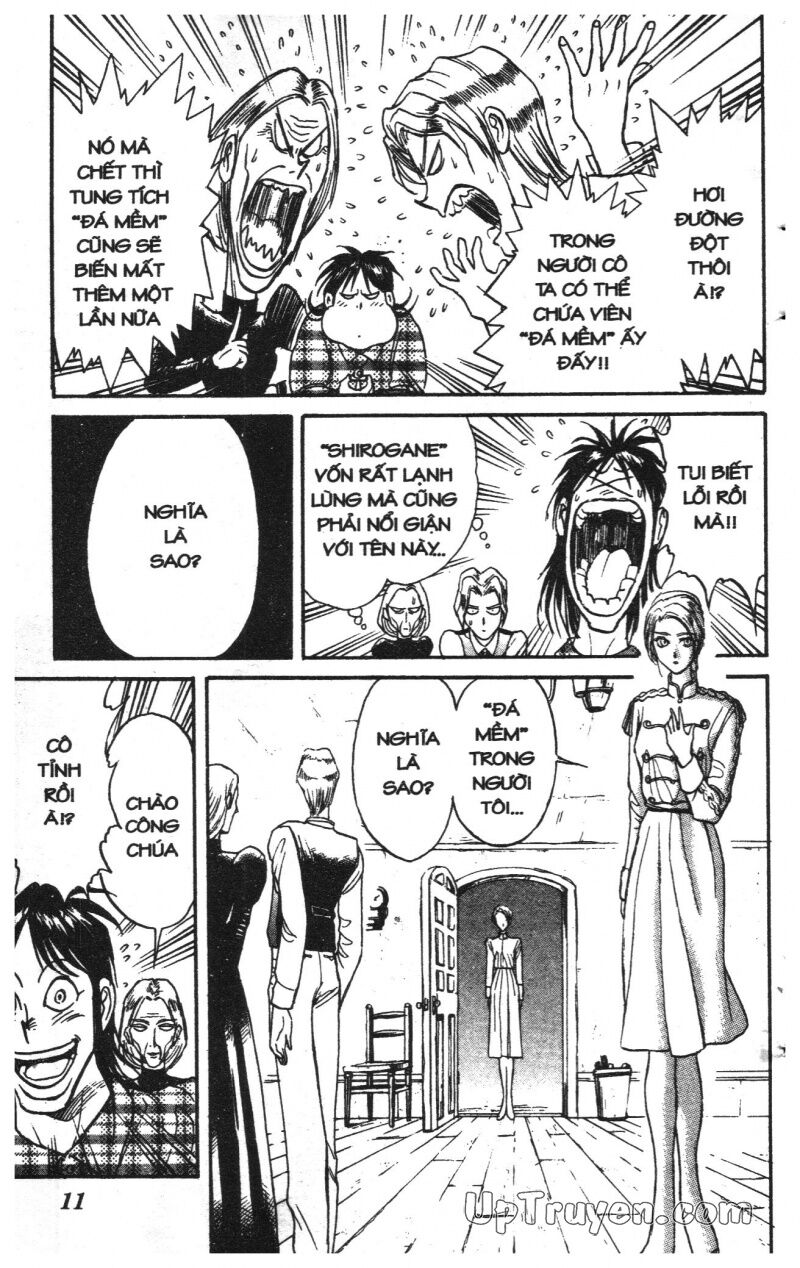 Karakuri Circus - Gánh Xiếc Quái Dị: Chapter 10