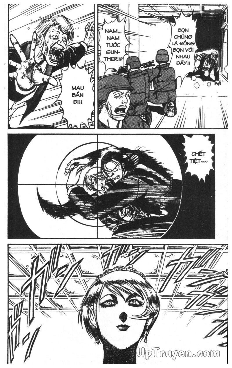 Karakuri Circus - Gánh Xiếc Quái Dị: Chapter 10