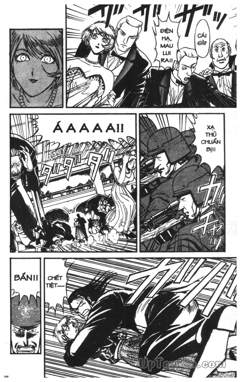 Karakuri Circus - Gánh Xiếc Quái Dị: Chapter 10