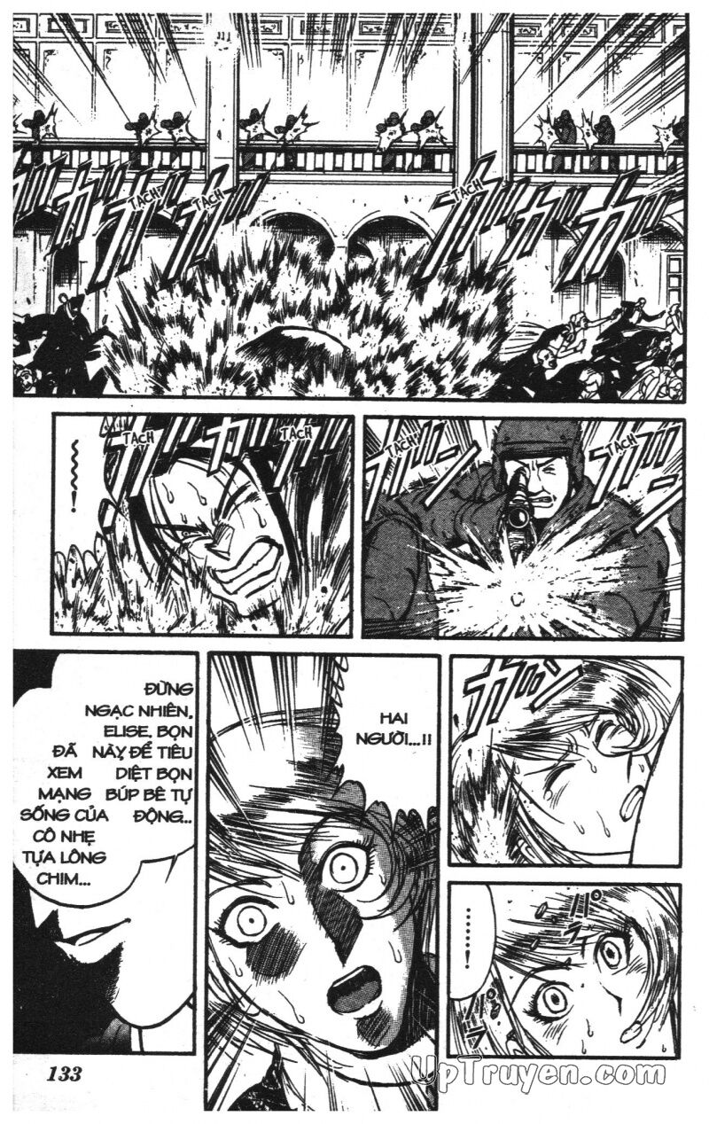 Karakuri Circus - Gánh Xiếc Quái Dị: Chapter 10