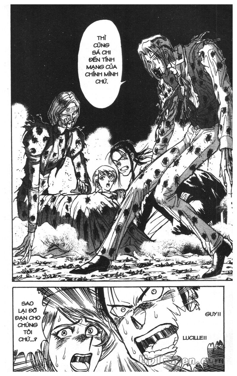 Karakuri Circus - Gánh Xiếc Quái Dị: Chapter 10