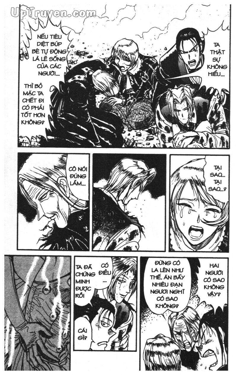 Karakuri Circus - Gánh Xiếc Quái Dị: Chapter 10