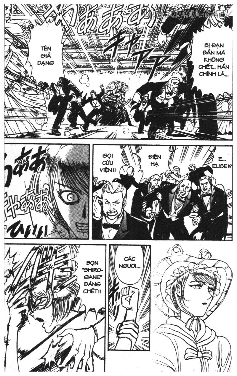 Karakuri Circus - Gánh Xiếc Quái Dị: Chapter 10