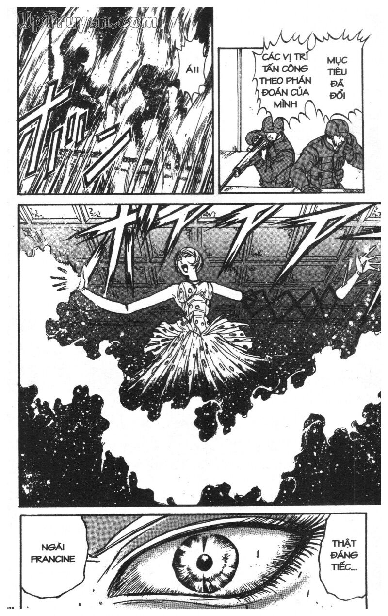 Karakuri Circus - Gánh Xiếc Quái Dị: Chapter 10