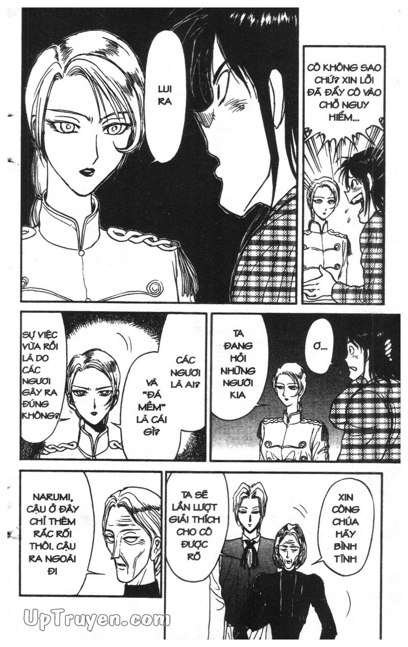 Karakuri Circus - Gánh Xiếc Quái Dị: Chapter 10