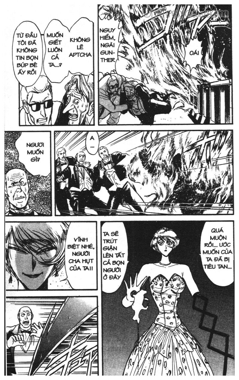 Karakuri Circus - Gánh Xiếc Quái Dị: Chapter 10