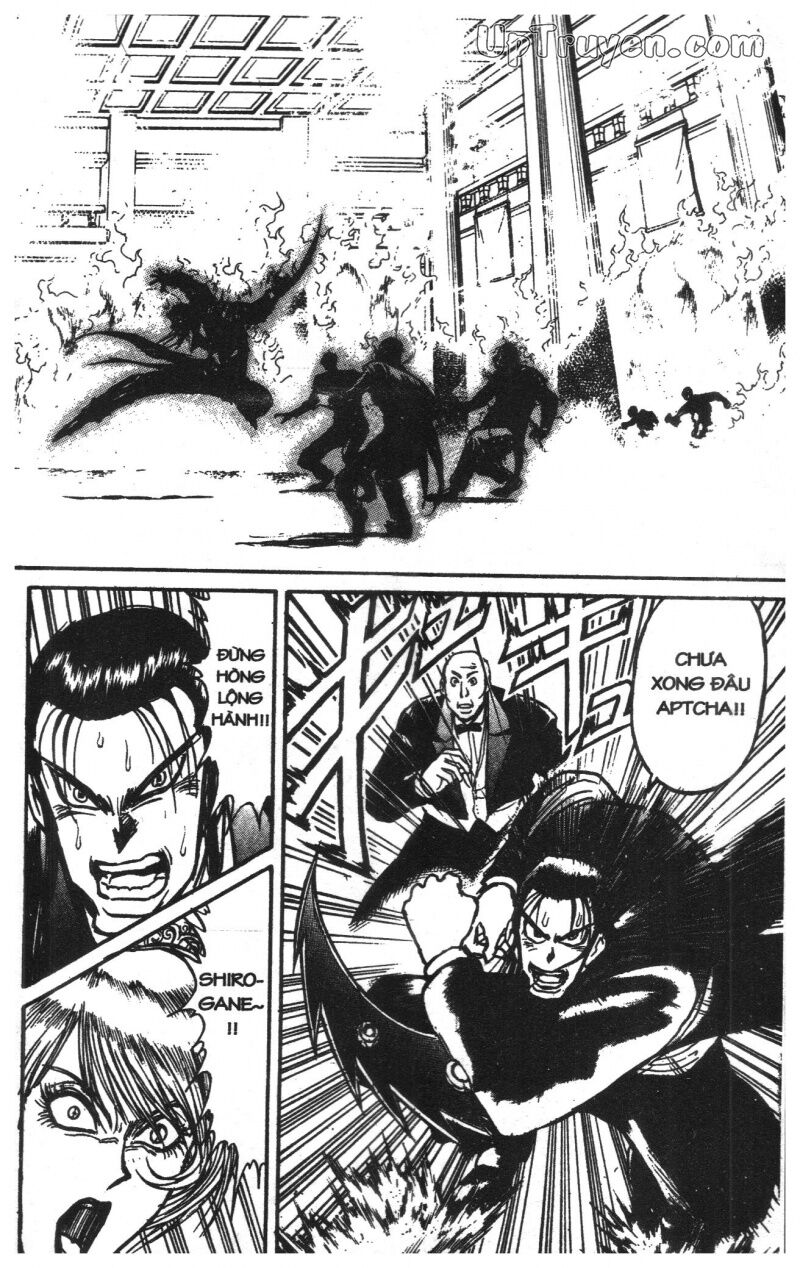 Karakuri Circus - Gánh Xiếc Quái Dị: Chapter 10