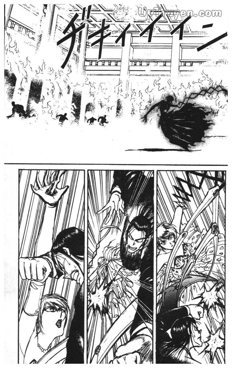 Karakuri Circus - Gánh Xiếc Quái Dị: Chapter 10