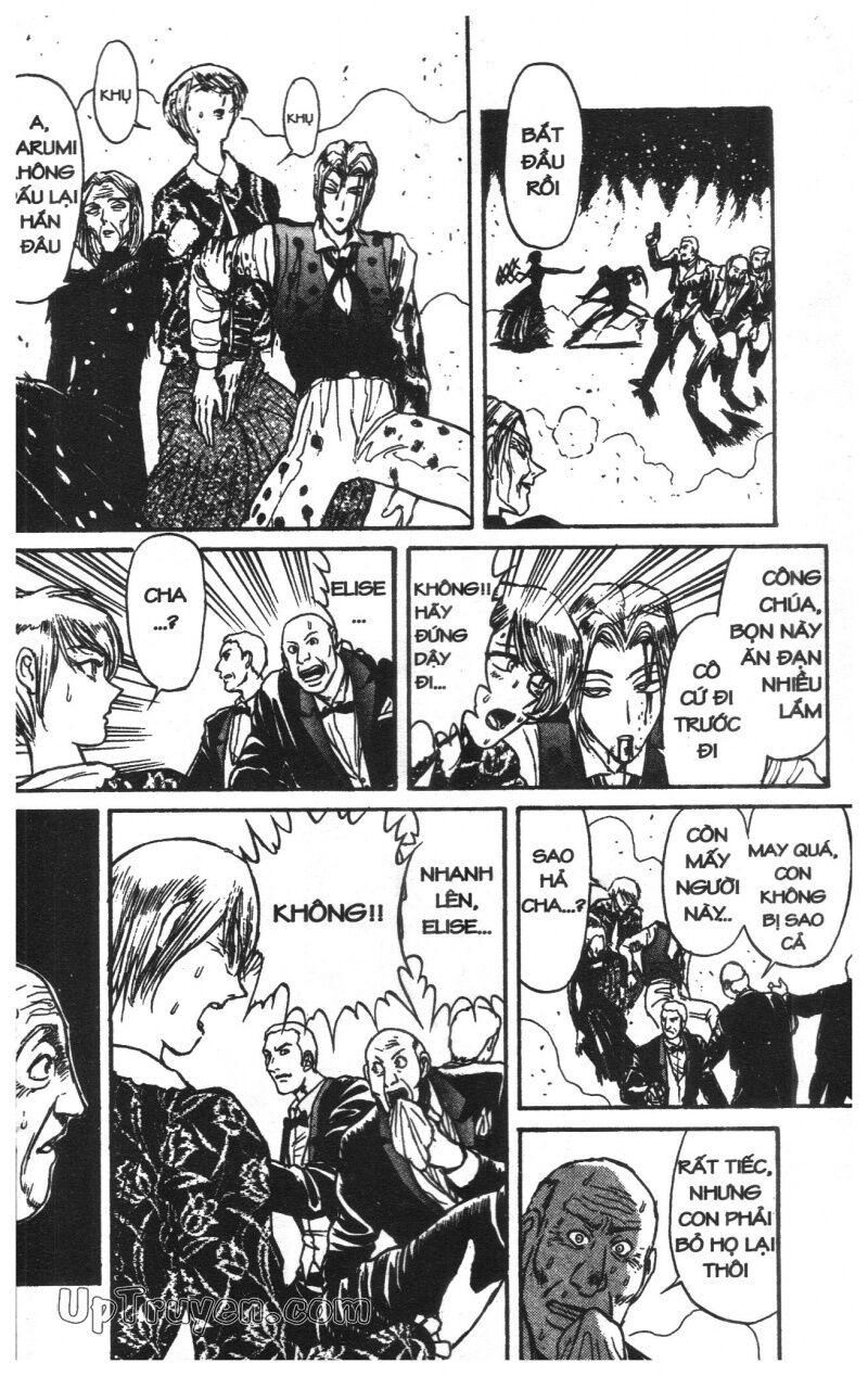 Karakuri Circus - Gánh Xiếc Quái Dị: Chapter 10