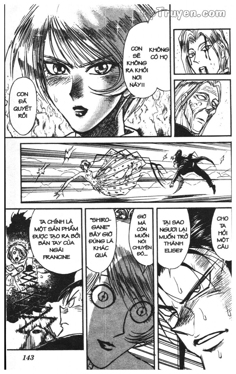 Karakuri Circus - Gánh Xiếc Quái Dị: Chapter 10