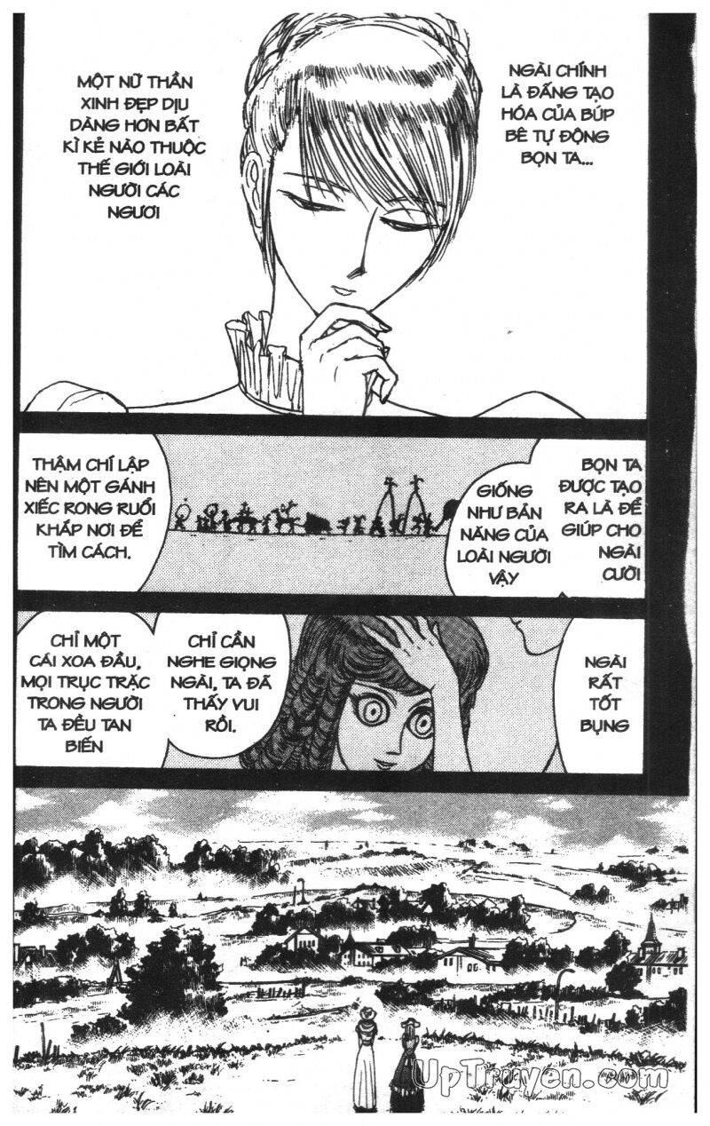 Karakuri Circus - Gánh Xiếc Quái Dị: Chapter 10