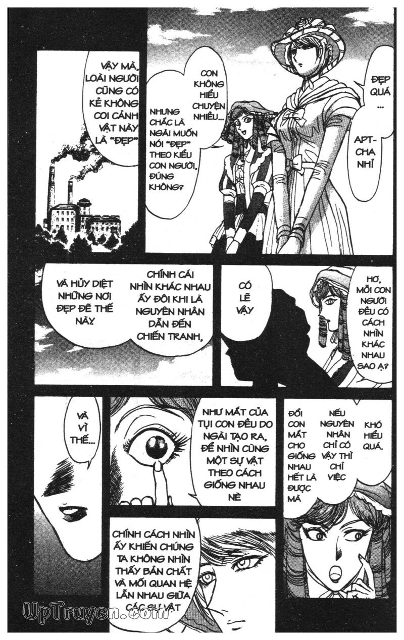 Karakuri Circus - Gánh Xiếc Quái Dị: Chapter 10