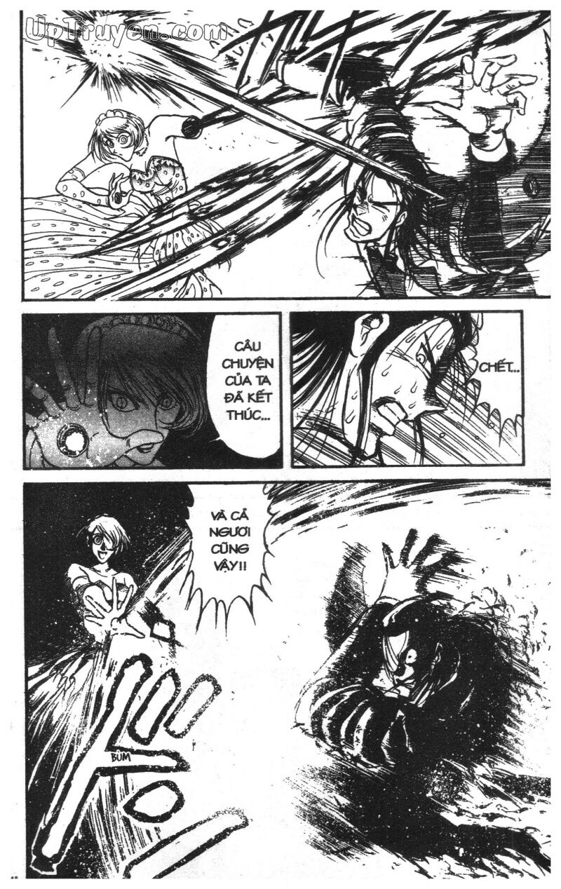 Karakuri Circus - Gánh Xiếc Quái Dị: Chapter 10