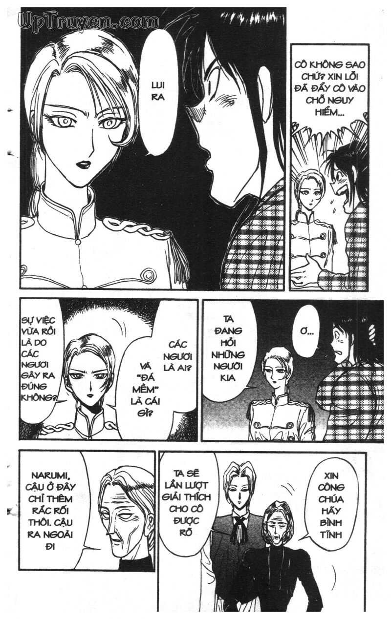 Karakuri Circus - Gánh Xiếc Quái Dị: Chapter 10