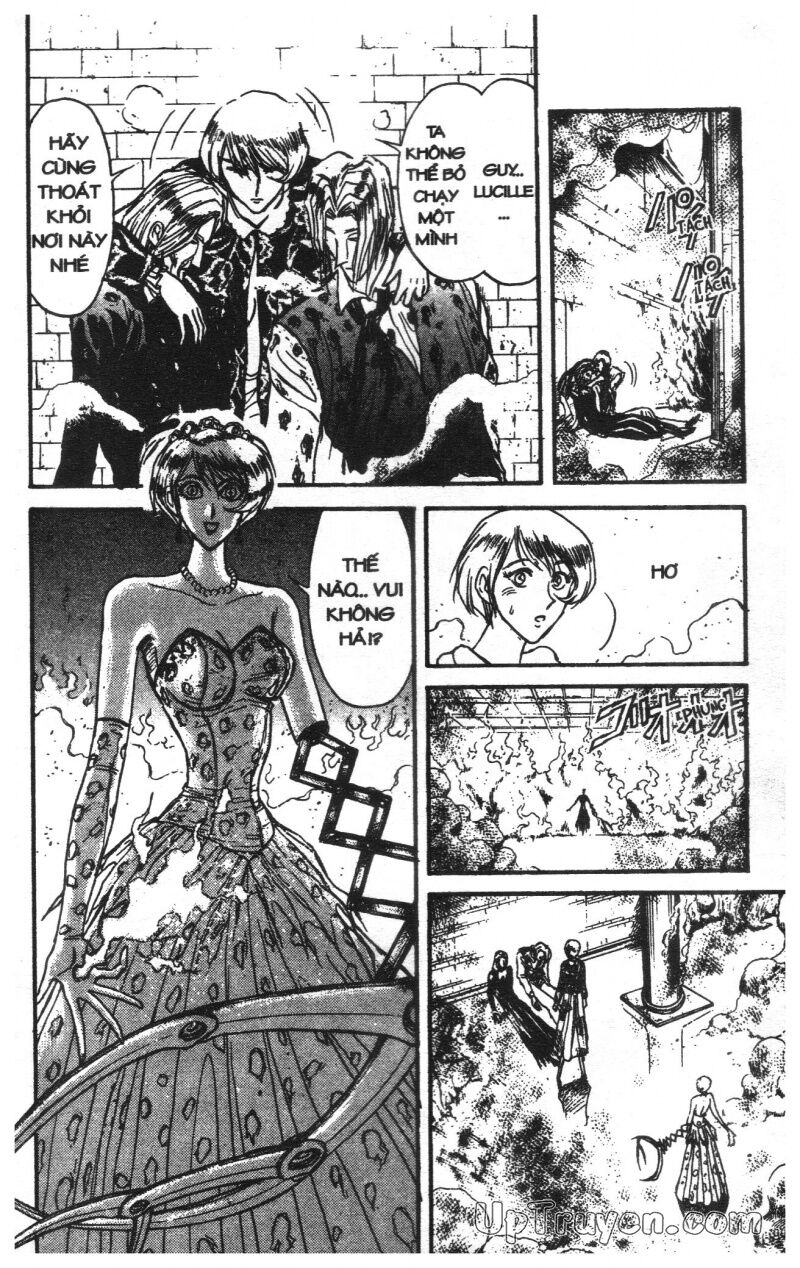 Karakuri Circus - Gánh Xiếc Quái Dị: Chapter 10