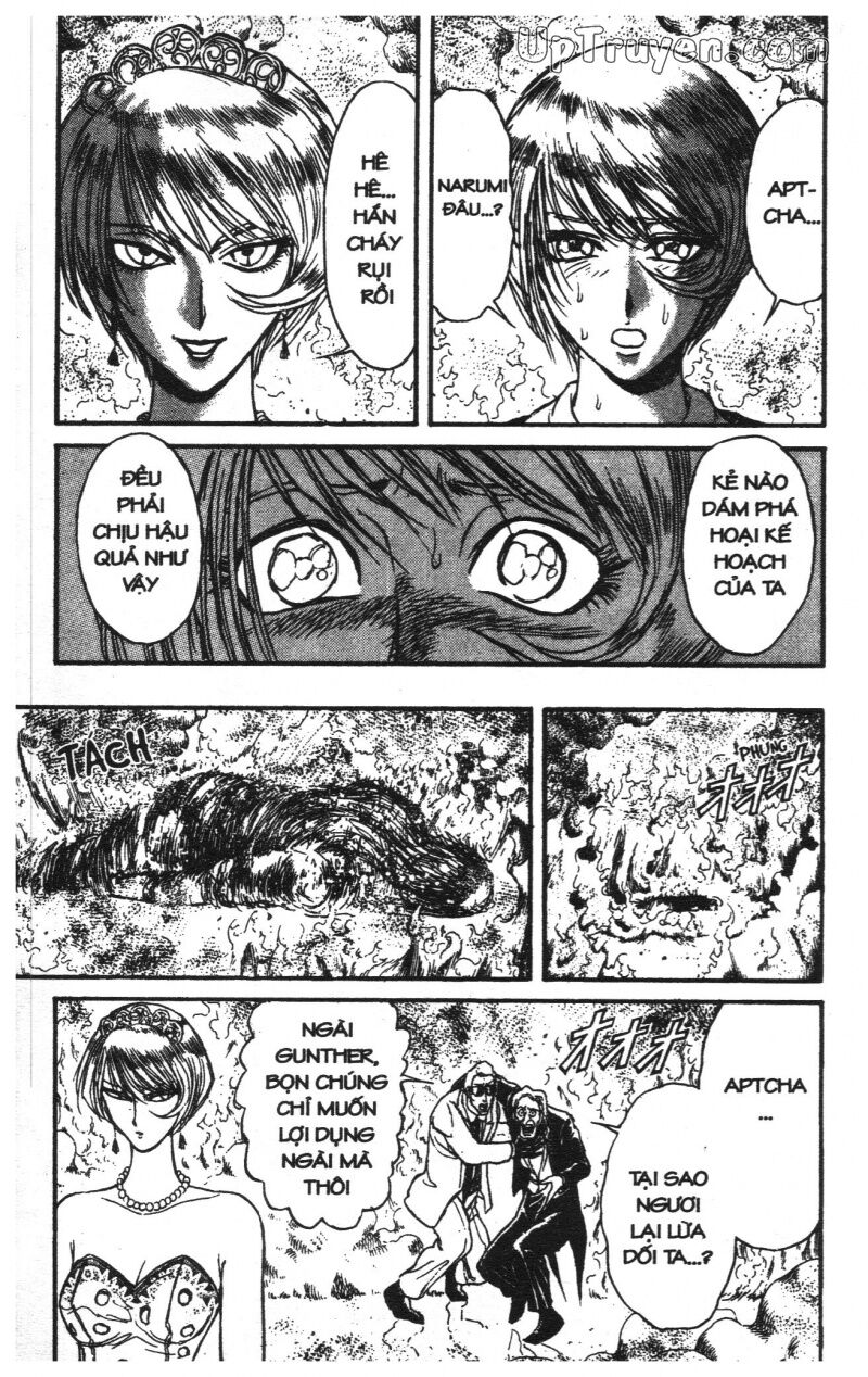 Karakuri Circus - Gánh Xiếc Quái Dị: Chapter 10