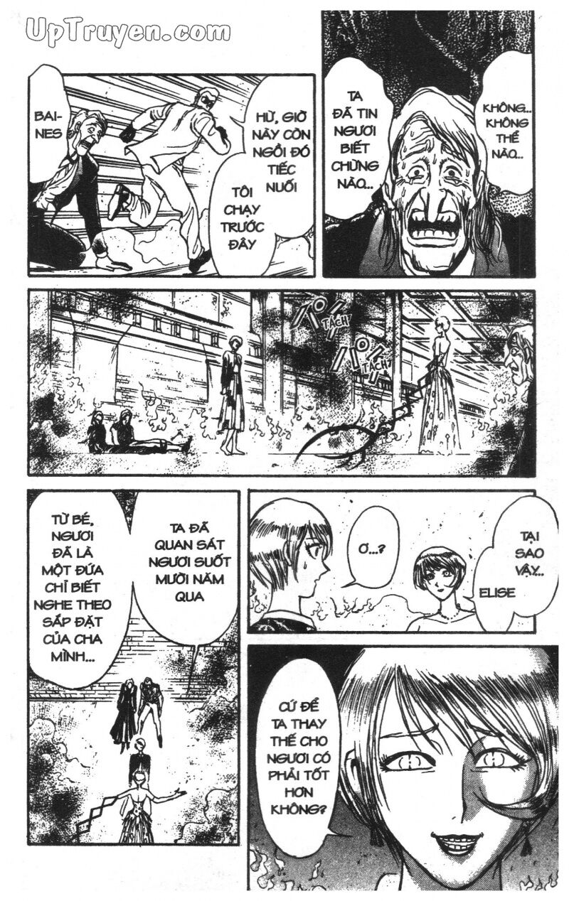 Karakuri Circus - Gánh Xiếc Quái Dị: Chapter 10