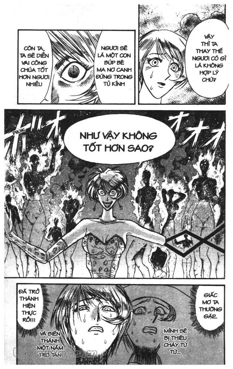 Karakuri Circus - Gánh Xiếc Quái Dị: Chapter 10