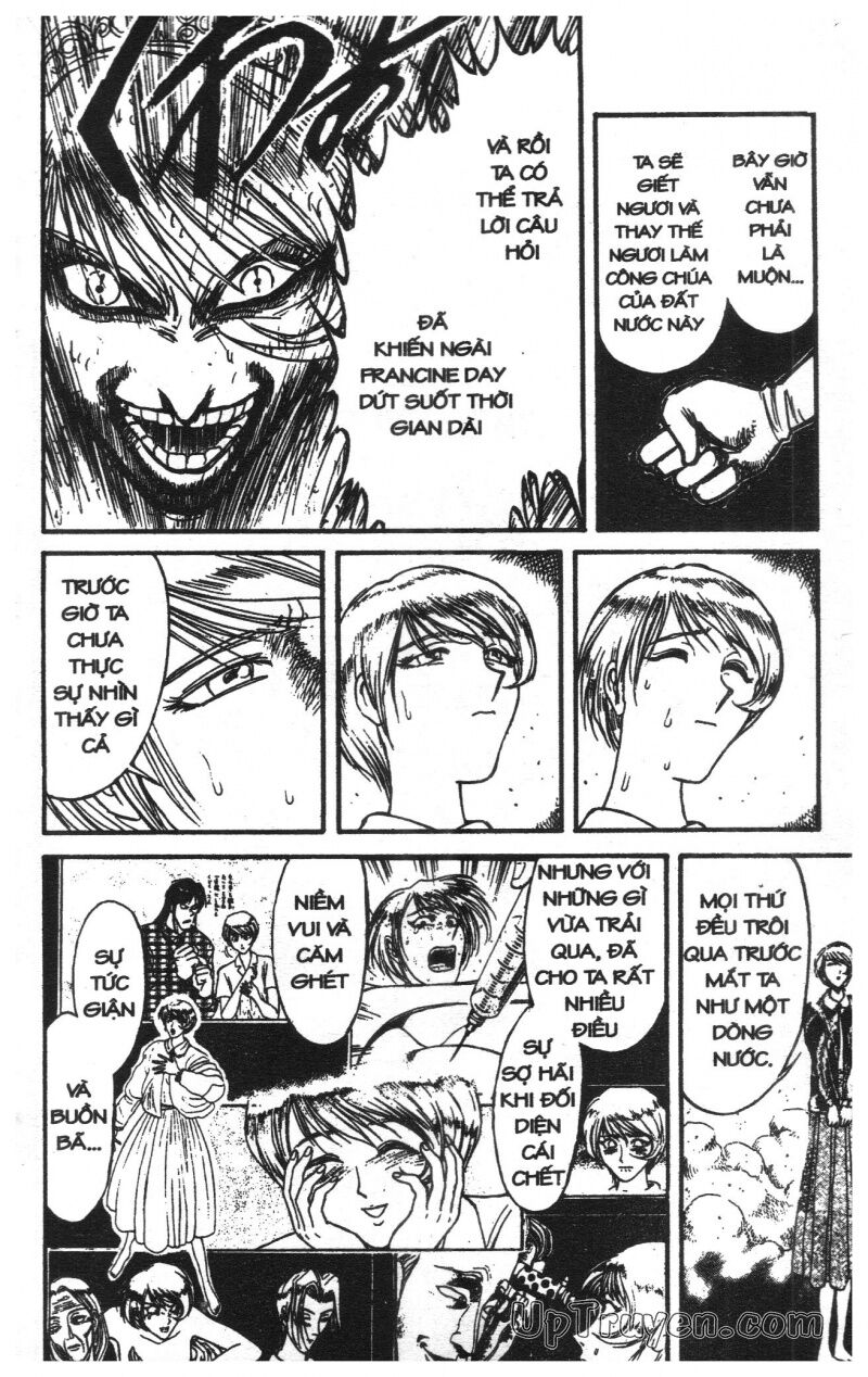 Karakuri Circus - Gánh Xiếc Quái Dị: Chapter 10