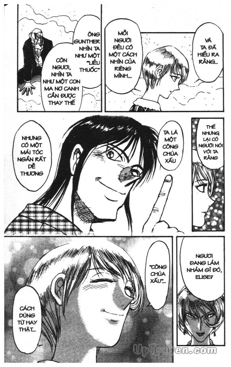 Karakuri Circus - Gánh Xiếc Quái Dị: Chapter 10