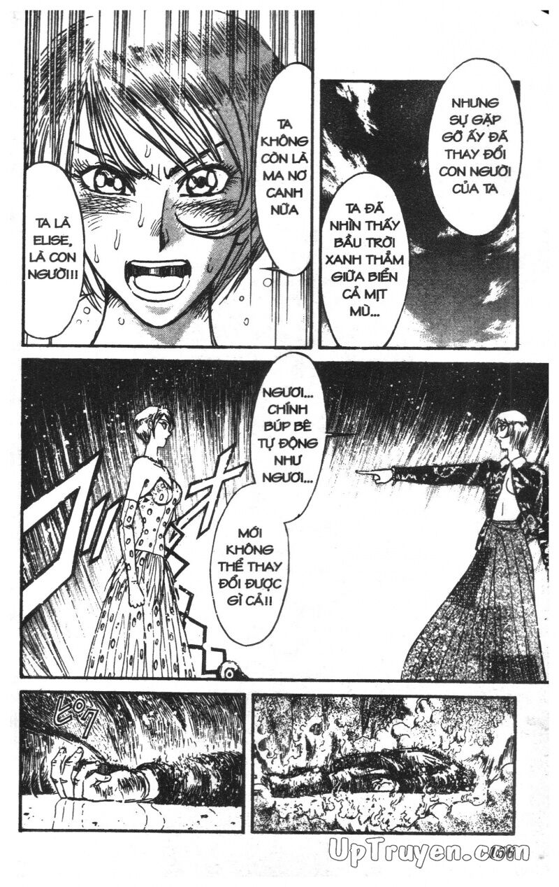 Karakuri Circus - Gánh Xiếc Quái Dị: Chapter 10