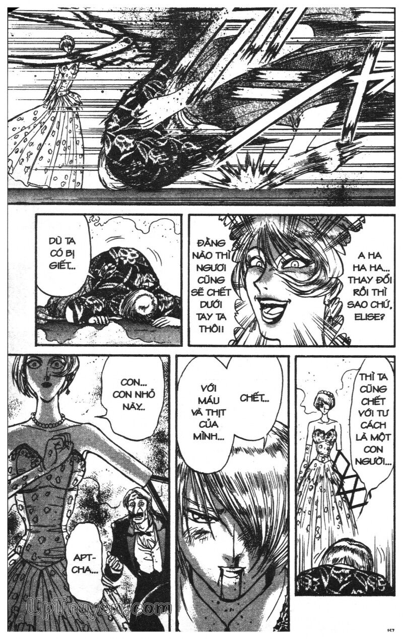 Karakuri Circus - Gánh Xiếc Quái Dị: Chapter 10